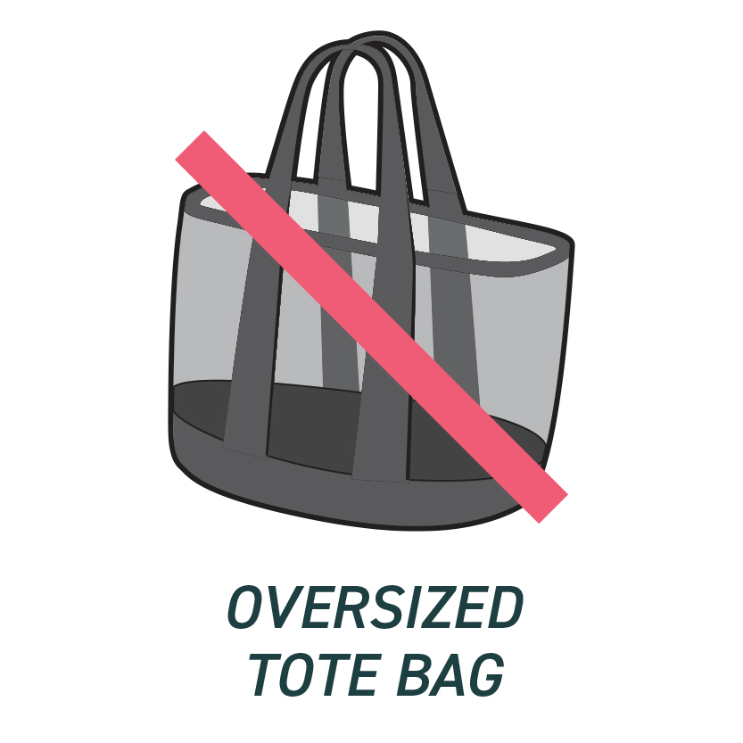 Oversized Tote Bag