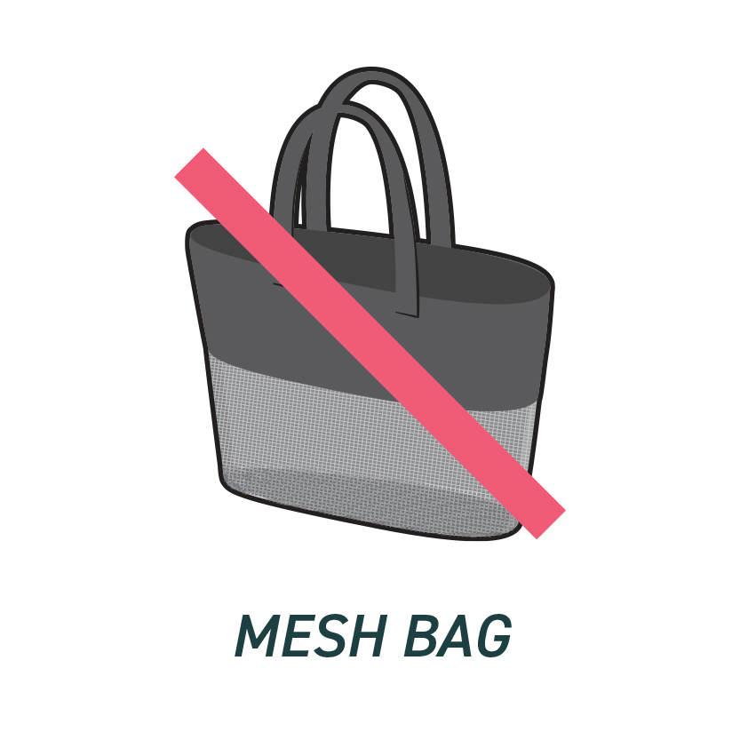 Mesh Bag